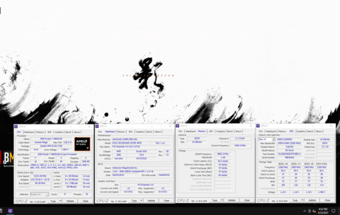 锋芒尽显!9600 C30异步、7200 C24同步达成，iGame影II内存连创佳绩!