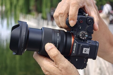 适马20-60mm F2.8-4 DG 镜头体验：紧凑小巧，照片视频“通吃”的变焦镜头