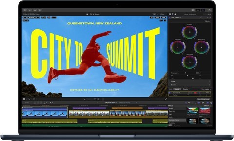 新款MacBook Air发布 搭载M5系列处理器