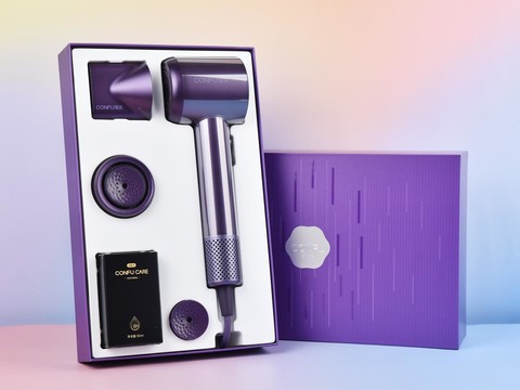 吹发即养发？康夫菱光水离子吹风机Silk3体验：解锁千金水光发的秘密