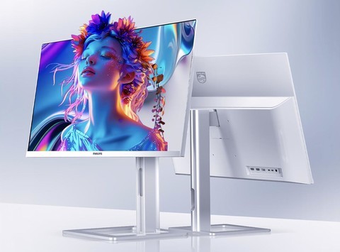 4K办公显示器选哪款好？四款飞利浦机型实测解析