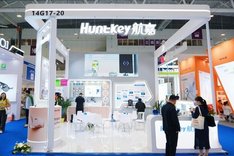 展会回顾 | 航嘉深圳礼品展圆满收官！技术原厂实力亮相