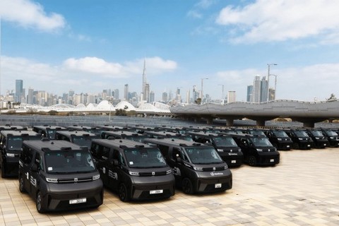 西班牙颁发首张L4乘用车运营牌照，文远知行Robotaxi将落地马德里