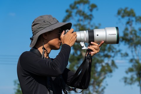 APS-C轻量化超远摄镜头 富士XF400mmF4.5 R LM OIS WR体验评测