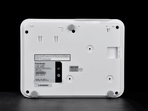 高清画质+全能适配优派LSD400HD激光投影机深度体验