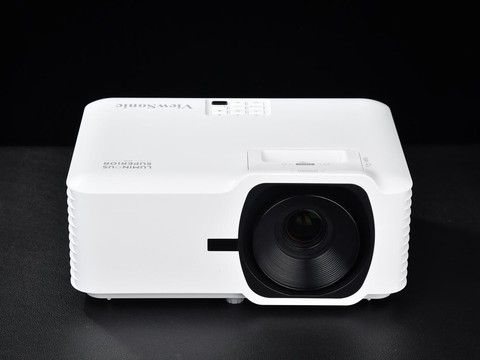 高清画质+全能适配优派LSD400HD激光投影机深度体验