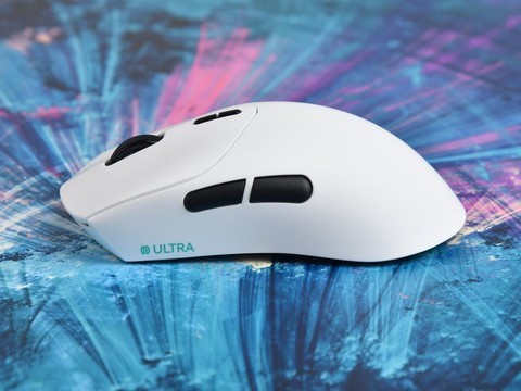 星闪进入8K电竞时代 同源5G抗干扰 雷柏VT7 Ultra双8K电竞鼠标星闪版体验