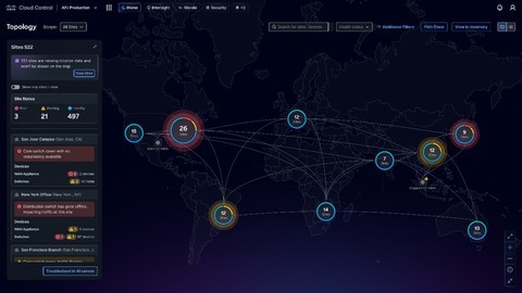 思科Cisco Cloud Control正式落地，重塑企业IT基建运营与安全防护体系