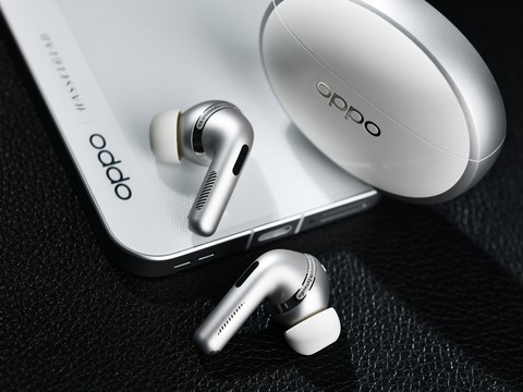OPPO Enco X4上手体验：千元体验丹拿音质，好听更好用