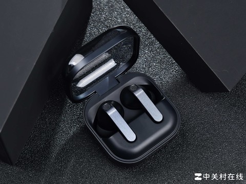 一副均衡耐听的旗舰TWS：三星 Galaxy Buds 4 Pro上手快评