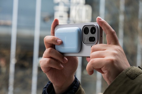 致态灵·潮流版移动固态硬盘体验：完美适配手机，摄影存储不用愁