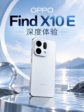 OPPO Find X10 E深度体验：Find入门版，还是旗舰味儿