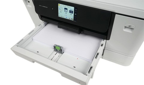 A3彩色一体机推荐 这款兄弟3960DW一体机闭眼入