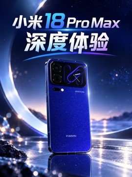 灏忕背18 Pro Max娣卞害浣撻獙锛氬彲浠ユ敼鍚嶅彨灏忕背18 Ultra