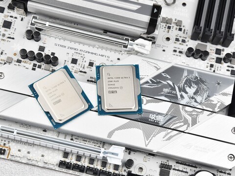 酷睿Ultra 7 270K/5 250K Plus处理器首测：多核、游戏、渲染性能暴增