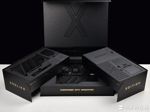 十周年典藏作品 微星MEG X870E GODLIKE X EDITION超神主板评测