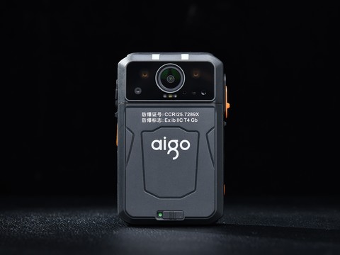 全程智控，爱国者5G记录仪重塑执法与工程记录新范式
