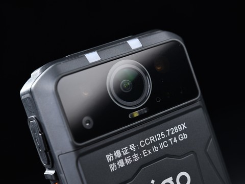 全程智控，爱国者5G记录仪重塑执法与工程记录新范式