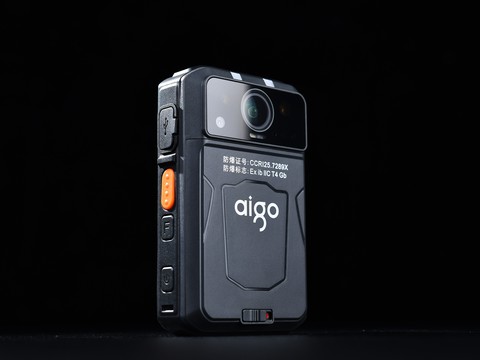 全程智控，爱国者5G记录仪重塑执法与工程记录新范式