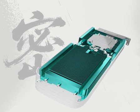 618纠结一线品牌高性价比显卡买哪款好？选索泰RTX 5060 Ti
