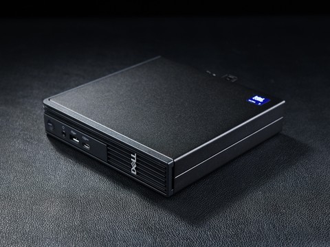 体积小、高能效！上手体验Dell Pro 5微型台式机