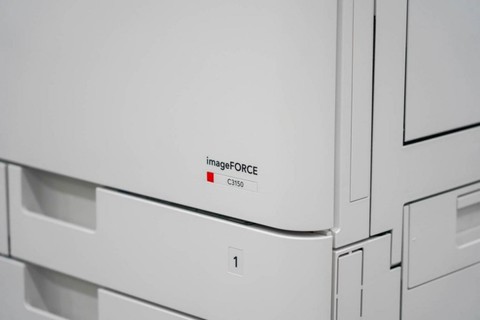 AI赋能文印革新 佳能imageFORCE C3150全面评测