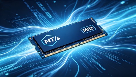 MT/s与MHz，谁才是真正的内存性能单位？