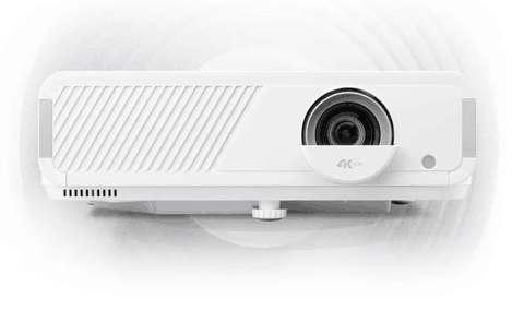 画质再升级！优派LX720-4KC，4K激光投影惊喜来袭