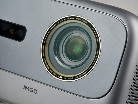 坚果N5 Pro评测：7千价位4K投影全能王，用“五重无损画质”破解观影痛点