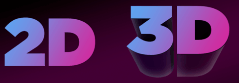   尉亮3D屏裸眼55寸竖屏3D显示器