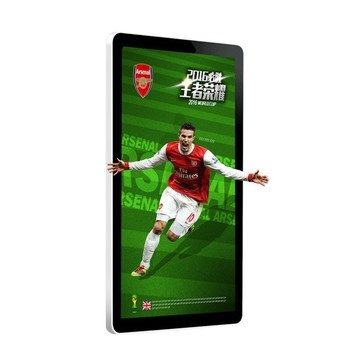   尉亮3D屏裸眼55寸竖屏3D显示器