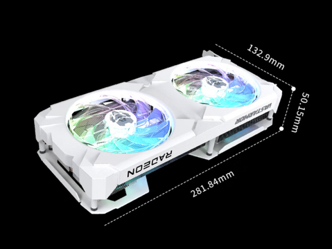 爽玩2K游戏攒机指南 瀚铠RX 9070 16GB OC超合金显卡性价比封神