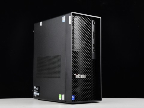 攒机不如直接买它！ThinkStation P368性能评测