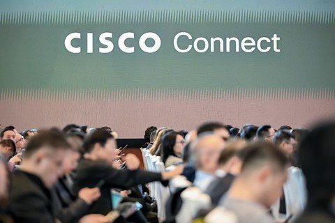 对话思科高层：持续推进在华布局，助力企业构建安全可扩展的AI底座