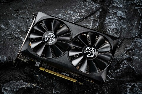 瀚铠RX 9060 XT 16GB 合金V2显卡评测 3000元内2K神卡