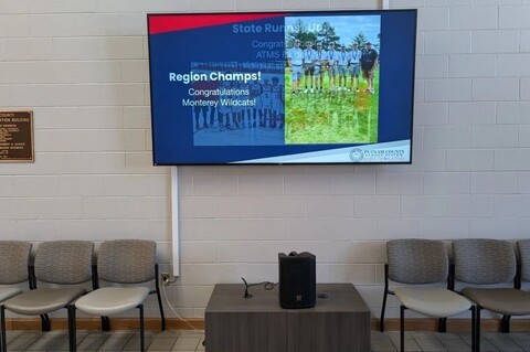 飞利浦商显 X Putnam CountySchool System，以专业显示赋能教育行政数智化