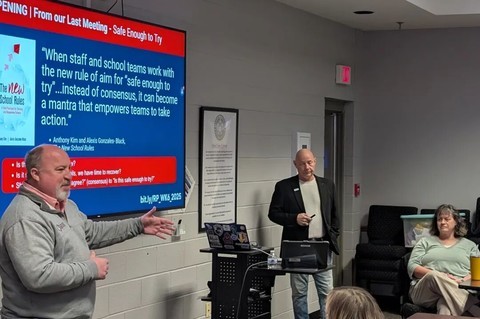 飞利浦商显 X Putnam CountySchool System，以专业显示赋能教育行政数智化
