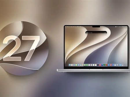 macOS 27.2 Beta曝光触控支持代码，苹果或推OLED触控Mac