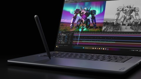 超千亿模型算力融入轻薄机身，联想YOGA Pro 15 RTX Spark超级AIPC今晚发售
