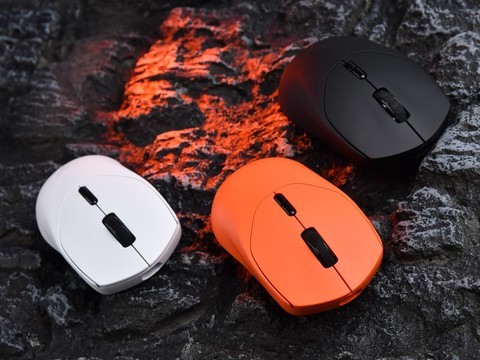 雷柏VT1系列电竞鼠标评测：小手狗王 横扫199价位的双8K中小手对称模具