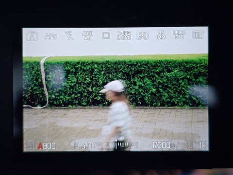 徕卡SL3-P拍摄初体验：一台性能均衡的徕卡微单旗舰