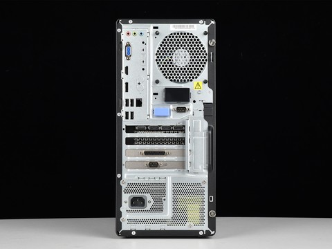 攒机不如直接买它！ThinkStation P368性能评测