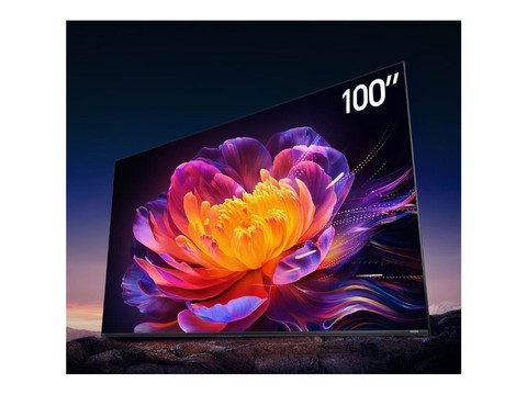 HDR10+电视销量排行榜 75-98英寸高刷旗舰全家福