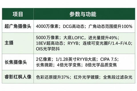 推荐拍照容易出片的手机：华为Mate90 Pro Max典藏版影像实测