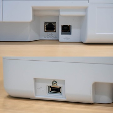 高效与稳定兼备 爱普生DS-1760WN扫描仪评测