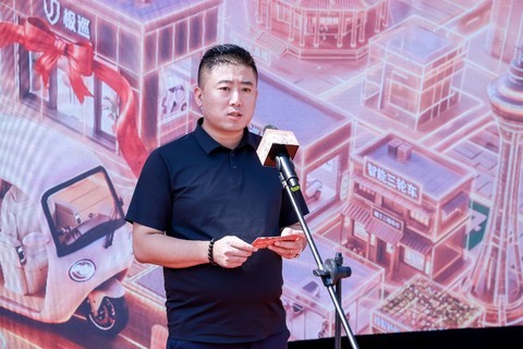 极巡科技全国百店同步开业 以汽车级标准重塑智能微出行