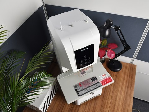 歌派GP6850长期办公使用靠谱吗？歌派装订机品质值得信赖