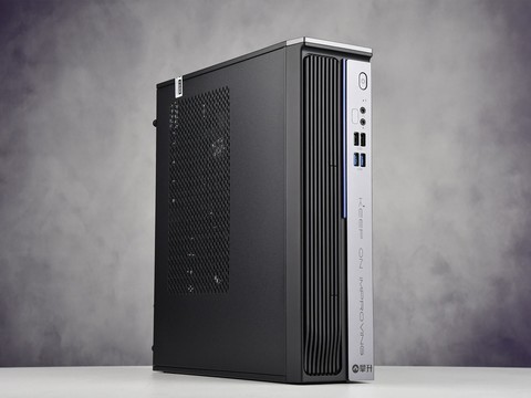 高性能硬件+AI双重提效 攀升商睿4商用台式机评测