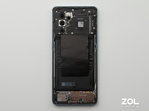 7.6mm是怎么做到的？OPPO Reno6 Pro拆解