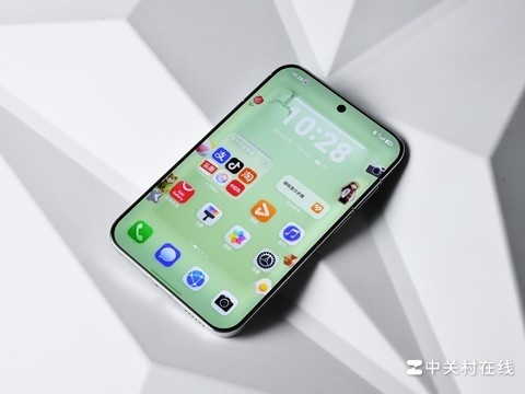 华为 Pura X View美图欣赏：阔直板满“阔”的